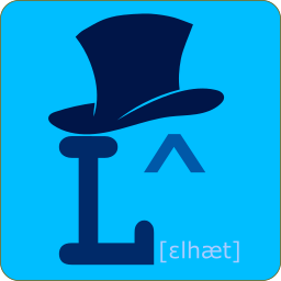 L^(Lhat) Language Support